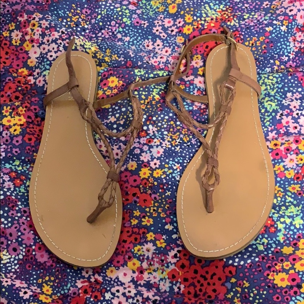 Sandals